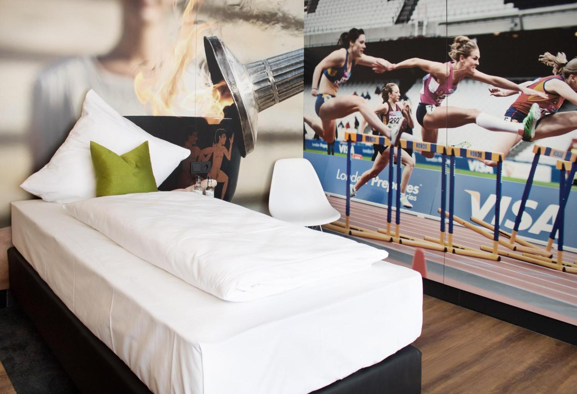 Fg Hotel By Wmm Hotels Freiberg Kültér fotó