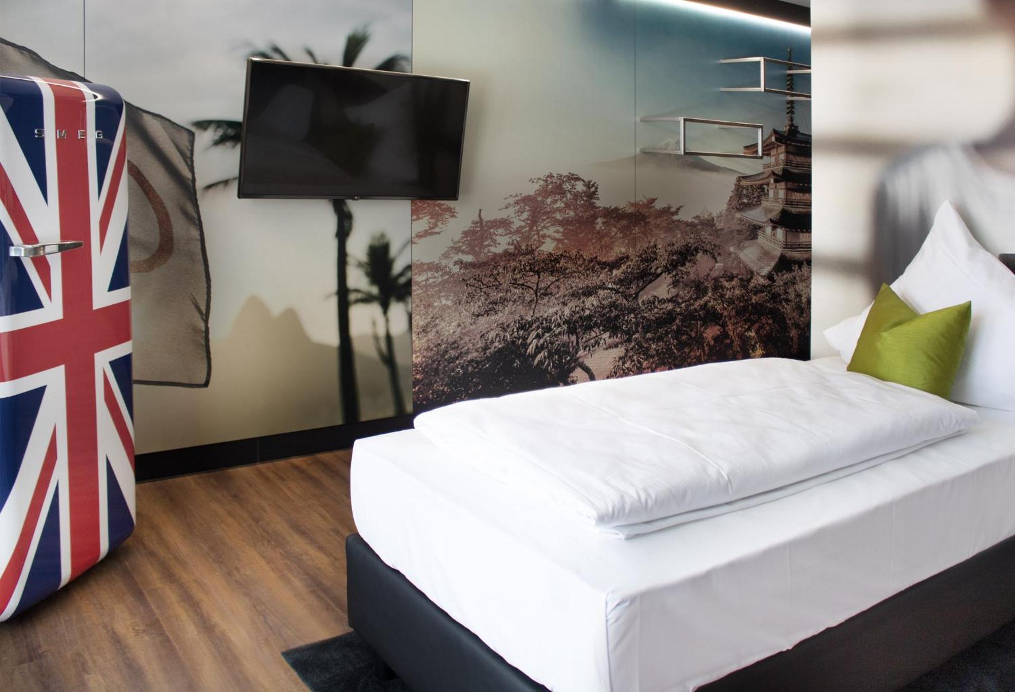 Fg Hotel By Wmm Hotels Freiberg Kültér fotó