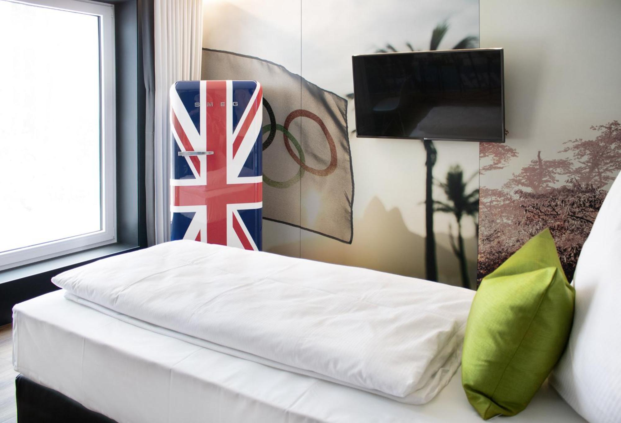 Fg Hotel By Wmm Hotels Freiberg Kültér fotó